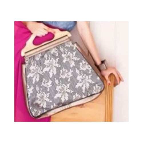 Mary Poppins Carpet Bag by M•I•L•K Handbags